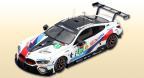  BMW M8 GTE BMW Team MTEK #81 33ème 24H Le Mans 2018 M.Tomczyk / N.Catsburg / P.Eng