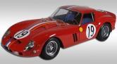 Ferrari 250 GTO #19 2ème Le Mans 1962 Winner GT Class  ( Un seul exemplaire neuf boite d'origine      