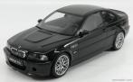 BMW - 3-SERIES (E46) M3 CSL COUPE 2003 ( Un seul exemplaire neuf  boite d'origine  )