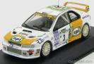 SUBARU - IMPREZA WRC 2000 API N 3 WINNER RALLY PIANCAVALLO 2001 AGHINI - ROGGIA ( Un seul exemplaire neuf en boite d'origine)   
