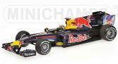Red Bull Racing Renault RB6 #5 Champion du Monde F1 2010 Sebastian Vettel (un seul exemplaire neuf boite d'origine )   