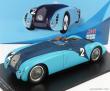 Bugatti Type 57 G #2 Winner Le Mans 1937(un seul exemplaire neuf boite d'origine )