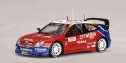 CITROEN XSARA WRC 2004, (WINNER OF RALLY MONTE CARLO)  S.LOEB D.ELENA  ( un seul exemplaire neuf en boîte d'origine )     
