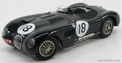 RARE Jaguar Type C Jaguar Cars Ltd. #18 Vainqueur 24H Le Mans 1953 Tony Rolt / Duncan Hamilton   ( un seul exemplaire neuf boite d'origine ) 