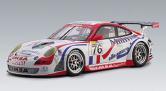 Porsche 911 (997) GT3 RSR IMSA Performance Matmut #76 15ème (1er en GT2) 24H Le Mans 2007 Richard Lietz / Raymond Narac / Patrick Long (un seul exemplaire neuf boite d'origine)    