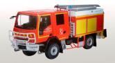 Iveco EuroCargo 150 E 28 WS Camion-Citerne Rural Magirus Camiva Pompiers SDIS 89 (Yonne)