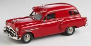  Packard-Henney Junior Ambulance Rouge 1953 ( un seul exemplaire neuf boite d'origine )