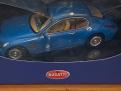 Bugatti EB118 Bleu   (Un seul exemplaire neuf boite d'origine )