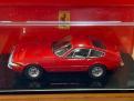 Ferrari 365 GTB/4 Rouge ( un seul exemplaire neuf boite d'origine )