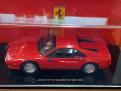 Ferrari 308 quattro valvole Rouge (Capots ouvrants)  ( un seul exemplaire neuf boite d'origine )