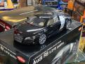 Audi R8 V10 5.2 FSI (V10) 2009 Noir (un seul exemplaire neuf  en boite d'origine )