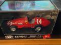 Ferrari 500 F2 GP Italia Monza 1952 #14  ( Taruffi )