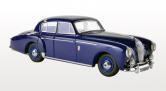 Lagonda 3L 4-Portes 1955 Bleu Foncé (Conduite à Droite)   (un seul exemplaire neuf boite d'origine )     