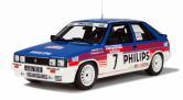 Renault 11 Turbo Renault Elf Philips #7 4ème Rallye Tour de Corse 1986 Jean Ragnotti / Pierre Thimonier (un seul exemplaire neuf en boite d'origine)