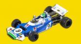 RARE  Matra MS120 #9 3ème GP Monaco 1970 ( un seul exemplaire neuf boite d'origine )