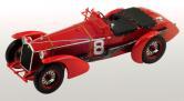 Alfa Romeo 8C 2300LM #8 Vainqueur Le Mans 1932 R.Sommer / L.Chinetti  (un seul exemplaire neuf en boite d'origine )  