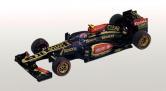 Lotus-Renault E21 #8 2ème GP F1 USA 2013 Romain Grosjean  ( Un seul exemplaire neuf boite d'origine )     