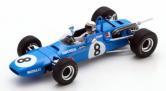 Matra MS7 #8 Vainqueur Grand Prix de Pau F2 1968 Jackie Stewart (Ed.Lim. 300 Ex.)