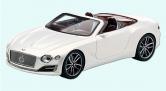 Bentley EXP 12 Speed 6E 2017 Blanc